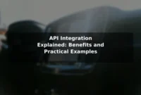 API Integration Explained: Benefits and Practical Examples API Integration Explained: Benefits and Practical Examples