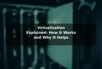 Virtualization Explained: How It Works and Why It Helps Virtualization Explained: How It Works and Why It Helps