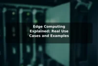 Edge Computing Explained: Real Use Cases and Examples Edge Computing Explained: Real Use Cases and Examples
