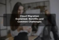 Cloud Migration Explained: Benefits and Common Challenges Cloud Migration Explained: Benefits and Common Challenges
