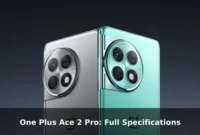 One Plus Ace 2 Pro: Full Specifications