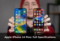Apple iPhone 14 Plus: Full Specifications Apple iPhone 14 Plus: Full Specifications