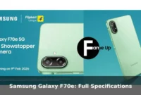 Samsung Galaxy F70e: Full Specifications