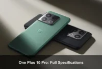One Plus 10 Pro: Full Specifications