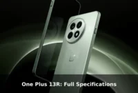 One Plus 13R: Full Specifications