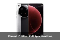 Xiaomi 15 Ultra: Full Specifications