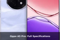 Oppo A5 Pro: Full Specifications