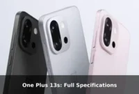 One Plus 13s: Full Specifications